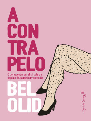 cover image of A contrapelo